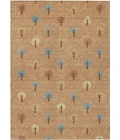 Addison Rugs Chantille Orange ACN2550 5ft. x 7ft.6in. Rect. Rug