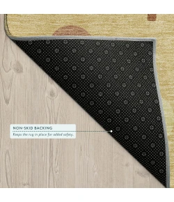 Addison Rugs Chantille Gold ACN2550 5ft. x 7ft.6in. Rect. Rug