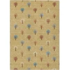 Addison Rugs Chantille Gold ACN2550 5ft. x 7ft.6in. Rect. Rug