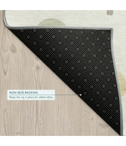 Addison Rugs Chantille Ivory ACN2550 5ft. x 7ft.6in. Rect. Rug