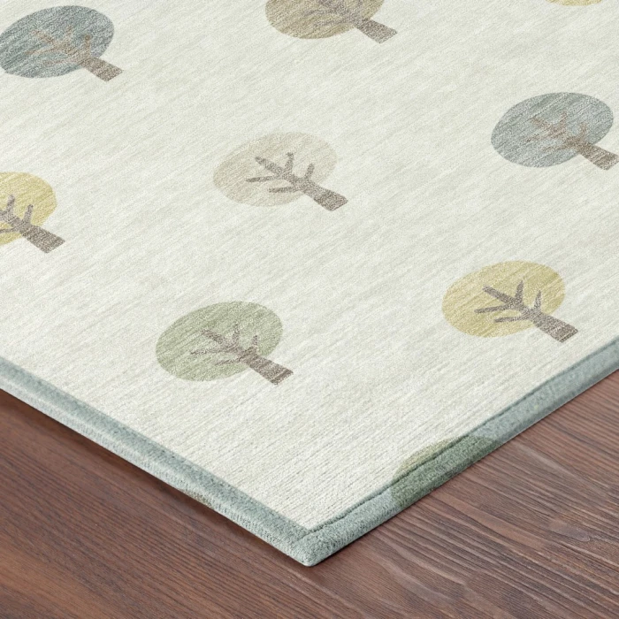 Addison Rugs Chantille Ivory ACN2550 8ft. x 10ft. Rect. Rug