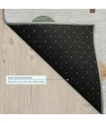 Addison Rugs Chantille Gray ACN2550 9ft. x 12ft. Rect. Rug