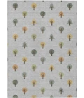 Addison Rugs Chantille Gray ACN2550 9ft. x 12ft. Rect. Rug