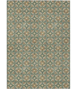 Addison Rugs Chantille Green ACN2552 8ft. x 10ft. Rect. Rug