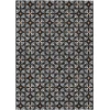 Addison Rugs Chantille Black ACN2552 5ft. x 7ft.6in. Rect. Rug