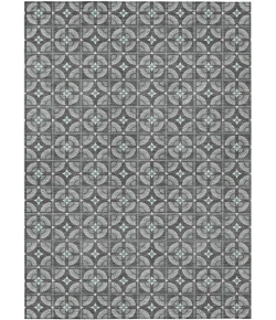 Addison Rugs Chantille Gray ACN2552 5ft. x 7ft.6in. Rect. Rug
