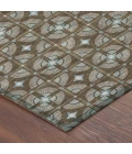 Addison Rugs Chantille Brown ACN2552 9ft. x 12ft. Rect. Rug