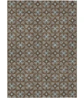 Addison Rugs Chantille Brown ACN2552 9ft. x 12ft. Rect. Rug