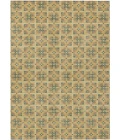 Addison Rugs Chantille Gold ACN2552 5ft. x 7ft.6in. Rect. Rug