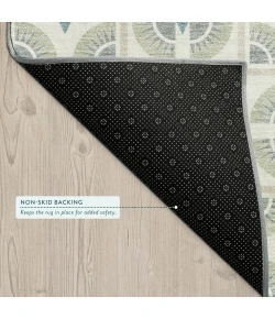 Addison Rugs Chantille Ivory ACN2552 5ft. x 7ft.6in. Rect. Rug
