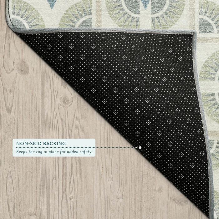 Addison Rugs Chantille Ivory ACN2552 5ft. x 7ft.6in. Rect. Rug