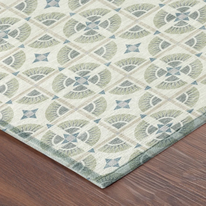 Addison Rugs Chantille Ivory ACN2552 5ft. x 7ft.6in. Rect. Rug