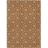 Addison Rugs Chantille Orange ACN2552 5ft. x 7ft.6in. Rect. Rug