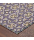 Addison Rugs Chantille Purple ACN2552 5ft. x 7ft.6in. Rect. Rug