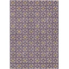 Addison Rugs Chantille Purple ACN2552 5ft. x 7ft.6in. Rect. Rug