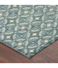 Addison Rugs Chantille Teal ACN2552 8ft. x 10ft. Rect. Rug