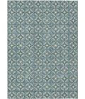Addison Rugs Chantille Teal ACN2552 8ft. x 10ft. Rect. Rug