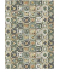 Addison Rugs Chantille Green ACN2553 8ft. x 10ft. Rect. Rug