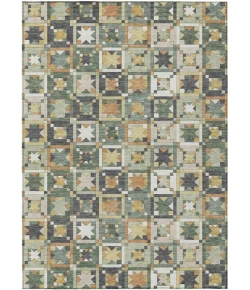 Addison Rugs Chantille Green ACN2553 8ft. x 10ft. Rect. Rug
