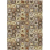 Addison Rugs Chantille Brown ACN2553 5ft. x 7ft.6in. Rect. Rug