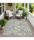 Addison Rugs Chantille Green ACN2553 8ft. x 10ft. Rect. Rug