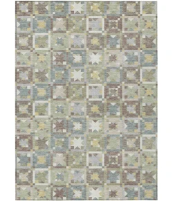 Addison Rugs Chantille Green ACN2553 8ft. x 10ft. Rect. Rug