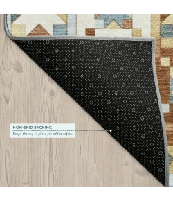 Addison Rugs Chantille Orange ACN2553 5ft. x 7ft.6in. Rect. Rug