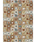 Addison Rugs Chantille Orange ACN2553 5ft. x 7ft.6in. Rect. Rug