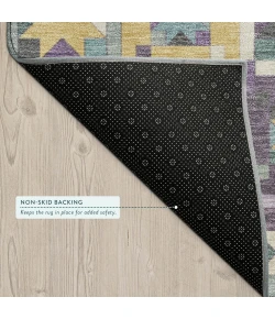 Addison Rugs Chantille Purple ACN2553 8ft. x 10ft. Rect. Rug