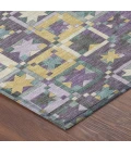 Addison Rugs Chantille Purple ACN2553 8ft. x 10ft. Rect. Rug