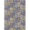 Addison Rugs Chantille Purple ACN2553 5ft. x 7ft.6in. Rect. Rug