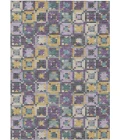 Addison Rugs Chantille Purple ACN2553 8ft. x 10ft. Rect. Rug