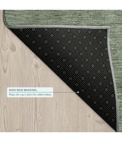 Addison Rugs Chantille Green ACN2555 8ft. x 10ft. Rect. Rug