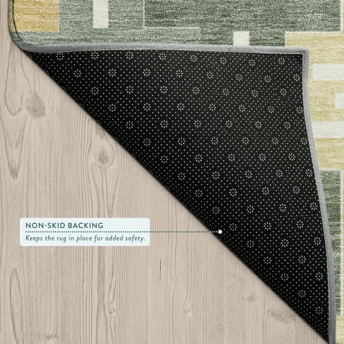 Addison Rugs Chantille Green ACN2556 8ft. x 10ft. Rect. Rug