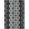 Addison Rugs Chantille Black ACN2556 8ft. x 10ft. Rect. Rug