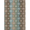 Addison Rugs Chantille Brown ACN2556 8ft. x 10ft. Rect. Rug