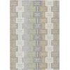 Addison Rugs Chantille Ivory ACN2556 8ft. x 10ft. Rect. Rug
