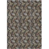 Addison Rugs Chantille Black ACN2557 5ft. x 7ft.6in. Rect. Rug