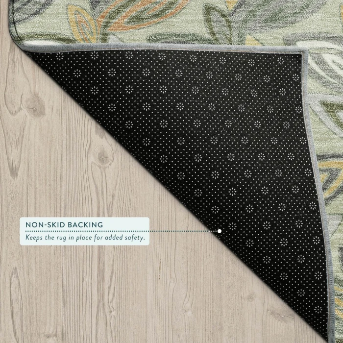 Addison Rugs Chantille Green ACN2557 5ft. x 7ft.6in. Rect. Rug