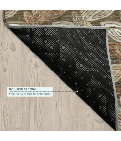 Addison Rugs Chantille Brown ACN2557 8ft. x 10ft. Rect. Rug