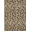 Addison Rugs Chantille Brown ACN2557 5ft. x 7ft.6in. Rect. Rug