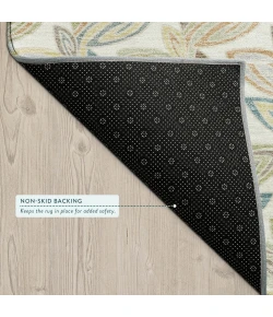 Addison Rugs Chantille Ivory ACN2557 9ft. x 12ft. Rect. Rug