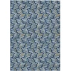 Addison Rugs Chantille Blue ACN2557 5ft. x 7ft.6in. Rect. Rug