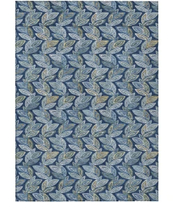 Addison Rugs Chantille Blue ACN2557 9ft. x 12ft. Rect. Rug