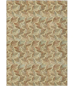 Addison Rugs Chantille Gold ACN2557 9ft. x 12ft. Rect. Rug