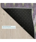 Addison Rugs Chantille Purple ACN2558 5ft. x 7ft.6in. Rect. Rug