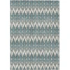 Addison Rugs Chantille Teal ACN2558 5ft. x 7ft.6in. Rect. Rug