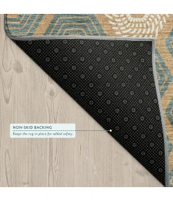 Addison Rugs Chantille Orange ACN2559 5ft. x 7ft.6in. Rect. Rug