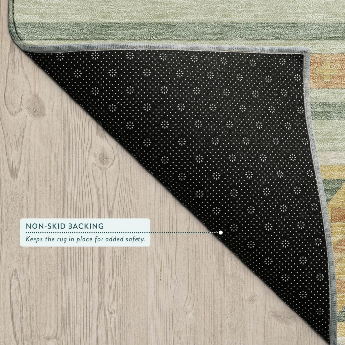 Addison Rugs Chantille Green ACN2561 8ft. x 10ft. Rect. Rug