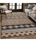 Addison Rugs Chantille Black ACN2561 5ft. x 7ft.6in. Rect. Rug